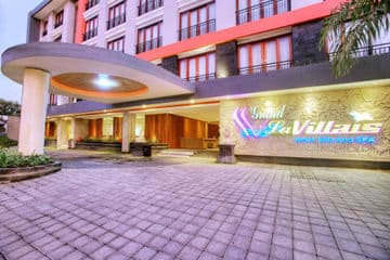 Grand La Villais Hotel and Spa Seminyak Bali