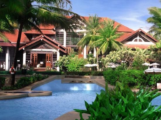 Dusit Thani Pool Villa
