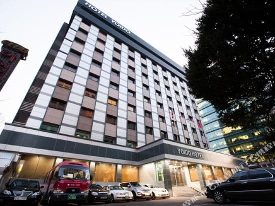 Yoido Hotel Seoul