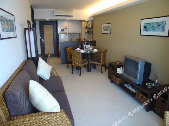 Horizon Suite Hotel