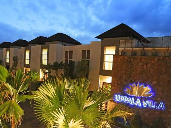 Uppala Villas Seminyak Bali