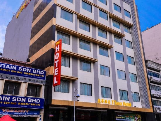 The TTanz Hotel Kuala Lumpur
