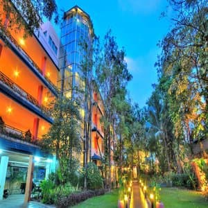 Citin Garden Resort Pattaya