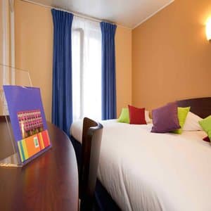 Ibis Styles Paris Lafayette Opéra