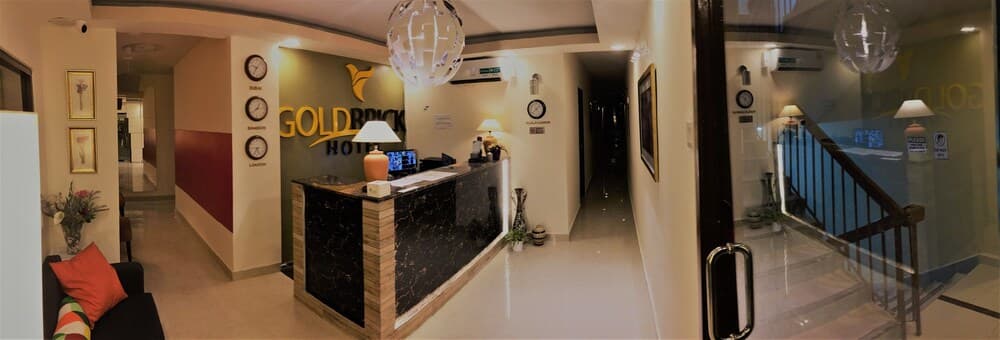 Goldbrick Hotel