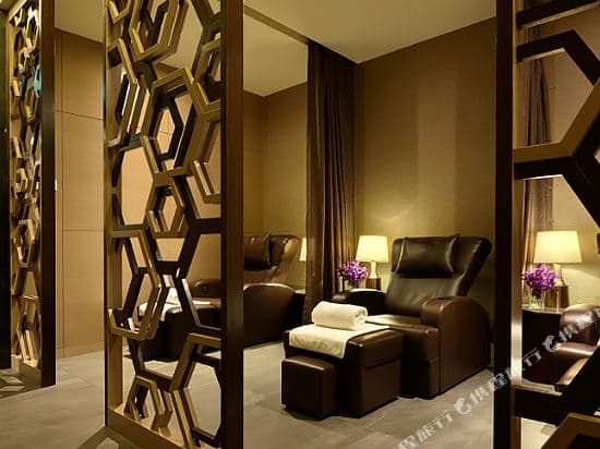 Plaza Premium Lounge Changi Airport Singapore