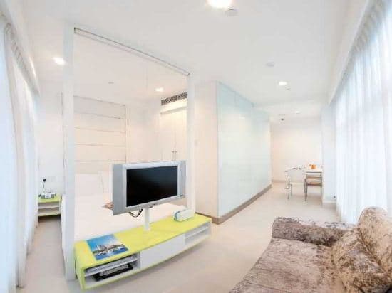 Equinox Mercury Serviced Apartments