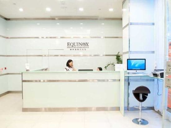 Equinox Mercury Serviced Apartments