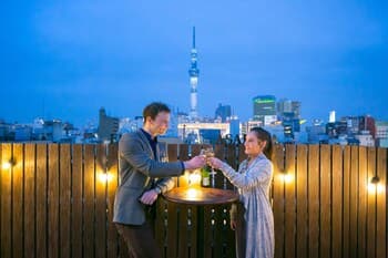 Enaka Asakusa Central Hostel