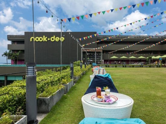 Nook-Dee Boutique Resort by Andacura
