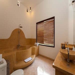 B Villa Pool Bali