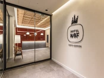 Hotel WBF Tokyo Asakusa