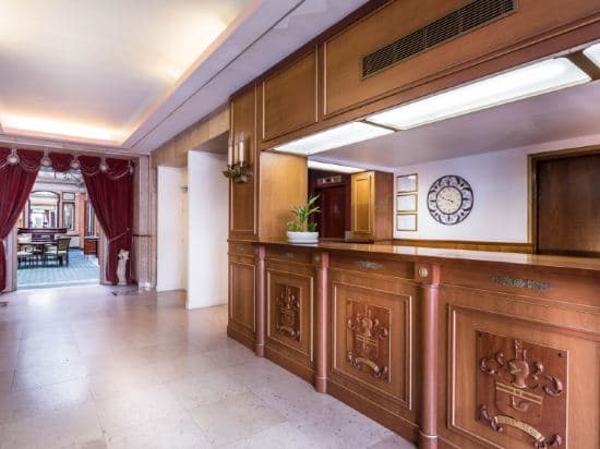 Hotel Richmond Opera Paris