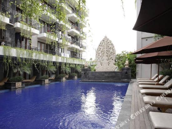 La Villais Kamojang Villa Seminyak Bali