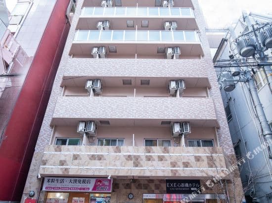 Apartment Hotel 11 - Shinsaibashi II
