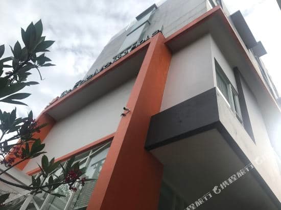 The Edelweiss Hotel