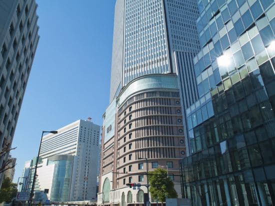HG Cozy Hotel No.24 Kyobashi Sta.