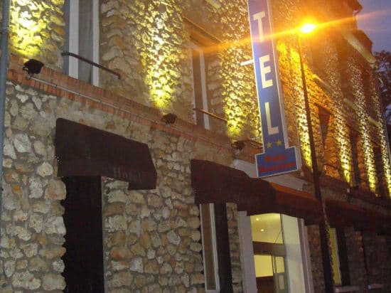 Hôtel Patio Brancion