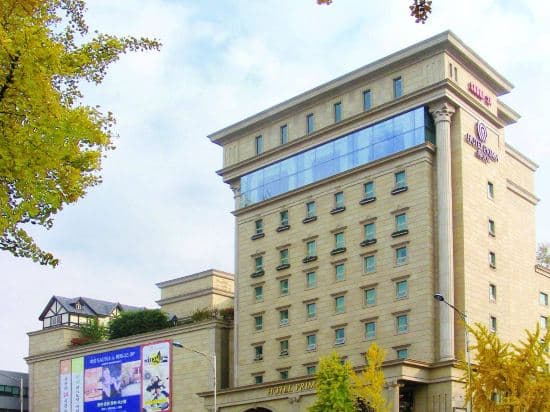 Hotel Prima Seoul
