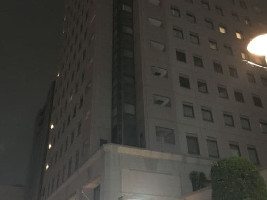 Hotel JAL City Tamachi Tokyo