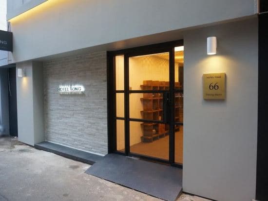 Hotel Tong Seoul MyeongDong