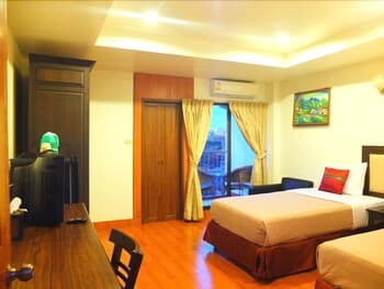 Chaba Garden Apartment