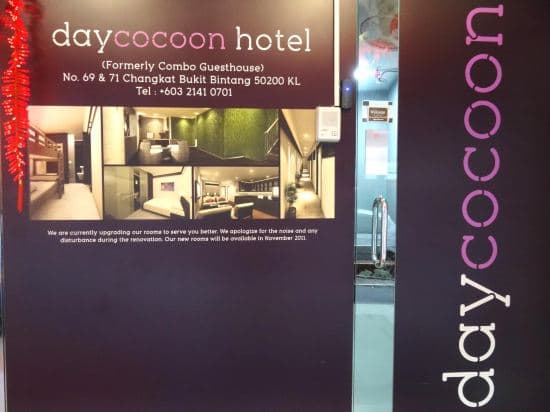 Day Cocoon Hotel