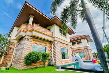 Baan Spire Pool Villa By Pinky