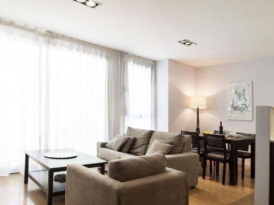 SSG Camp Nou Apartments