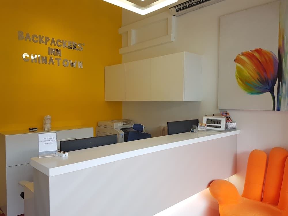 Backpackers’’ Inn Chinatown)