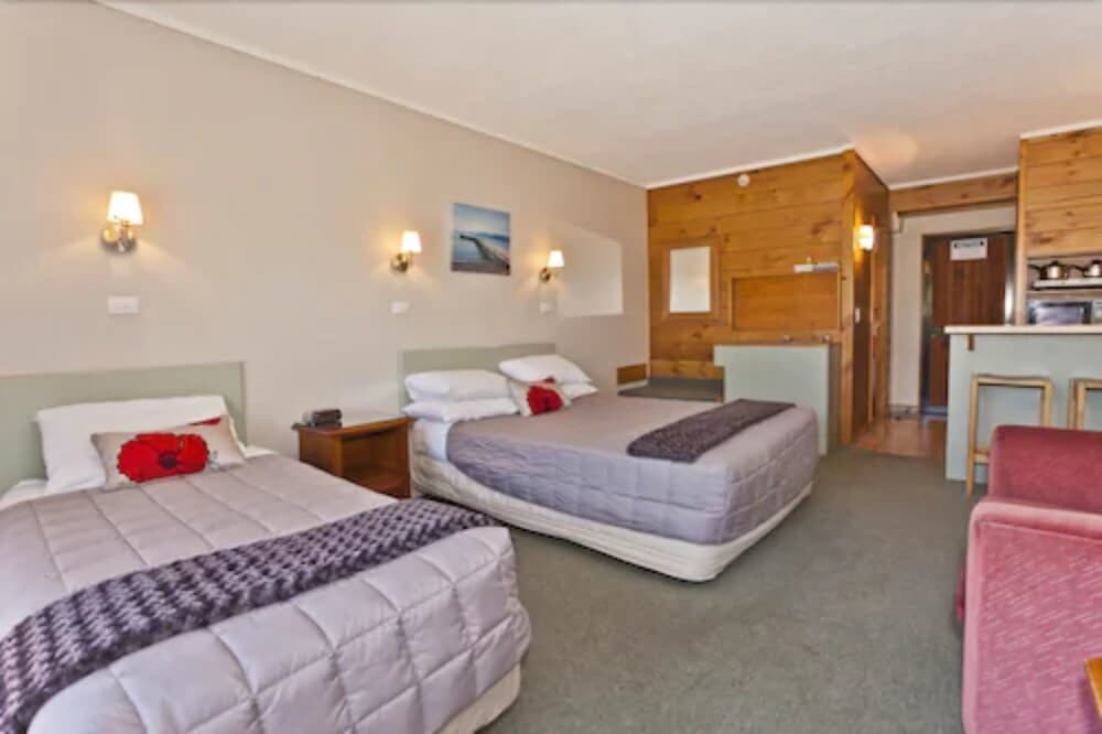 Aspiring Lodge Motel