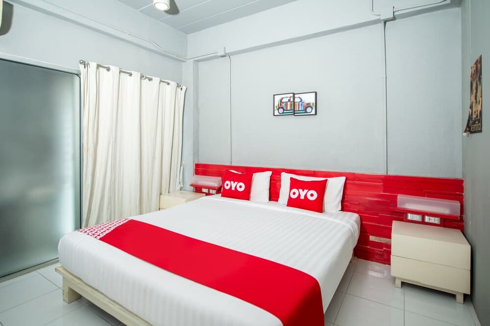 OYO 292 the Oddy Hip Hotel Phuket