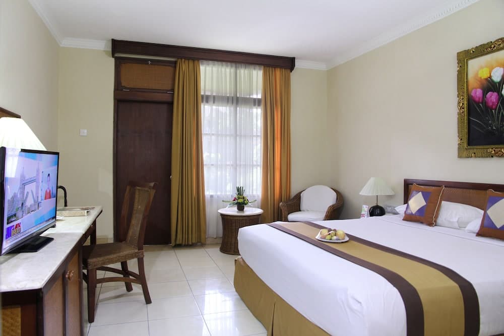 The Jayakarta Bali Beach Resort