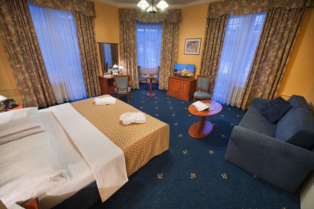 Union Hotel Prague