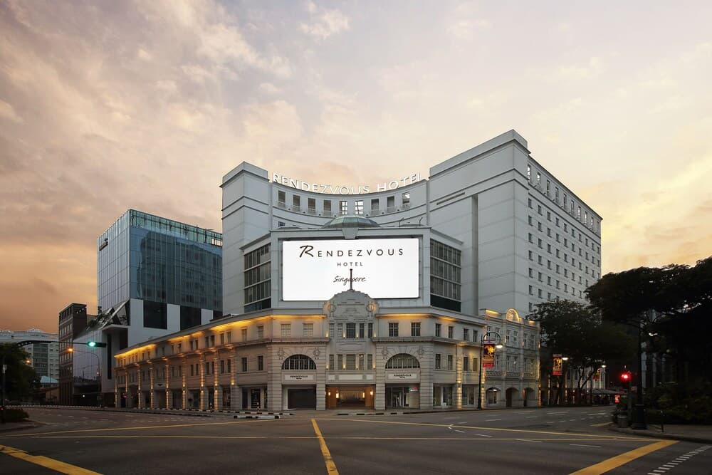 Rendezvous Hotel Singapore by Far East Properties
