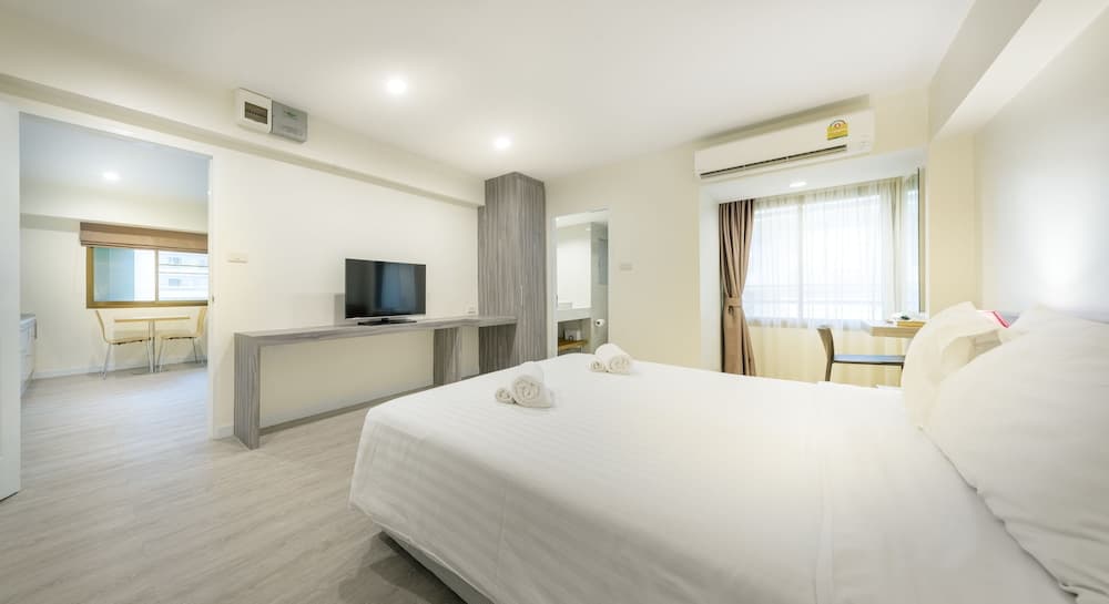 Le Tada Residence Bangkok