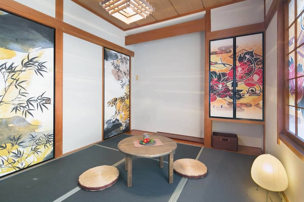IKIDANE HOUSE ASAKUSA HATAGO - Hostel
