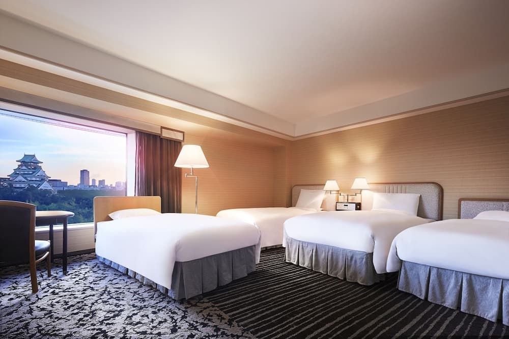 Hotel New Otani Osaka