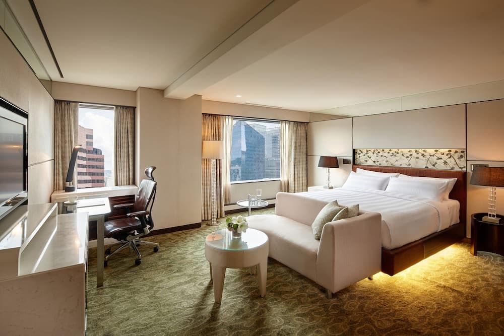 The GRAND LOTTE SEOUL (Formerly: Lotte Hotel Seoul)