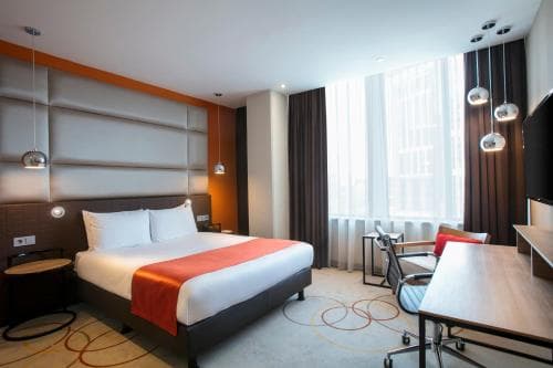 Holiday Inn Amsterdam - Arena Towers, an IHG Hotel