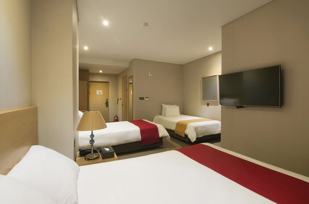 Hotel New Oriental Myeongdong