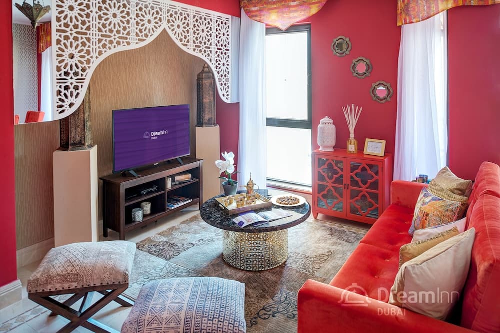 Dream Inn Dubai - Arabian Old Town