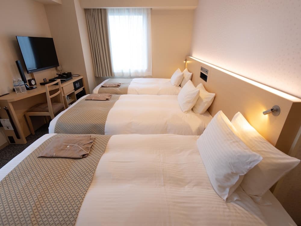 Hotel WBF Tokyo Asakusa