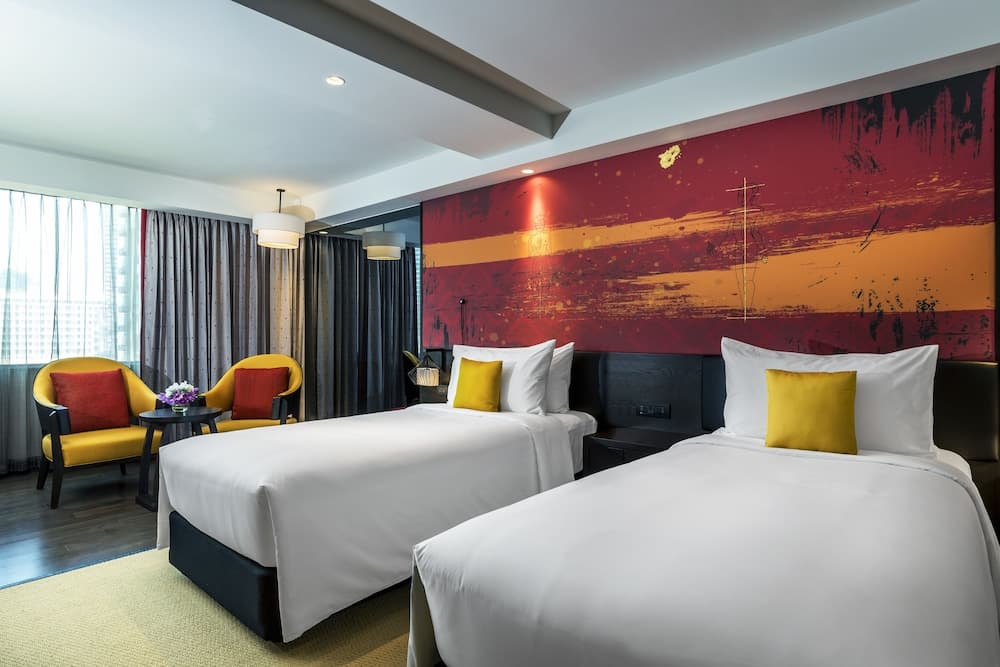 Mercure Bangkok Sukhumvit 11