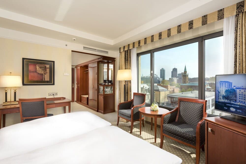 JW Marriott Hotel Berlin