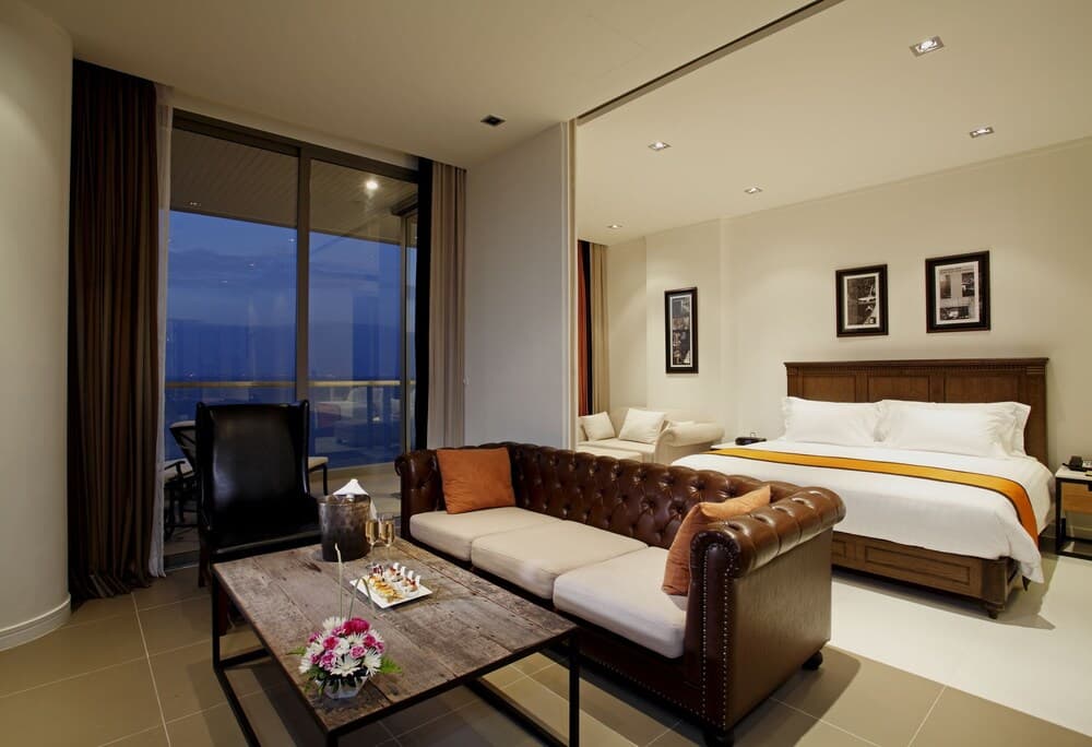 Modus Condominium Suites & Serviced Residence