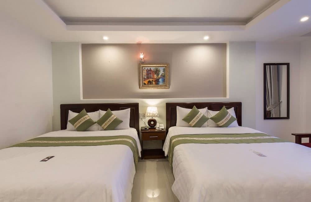 Ttr Skyview Hotel