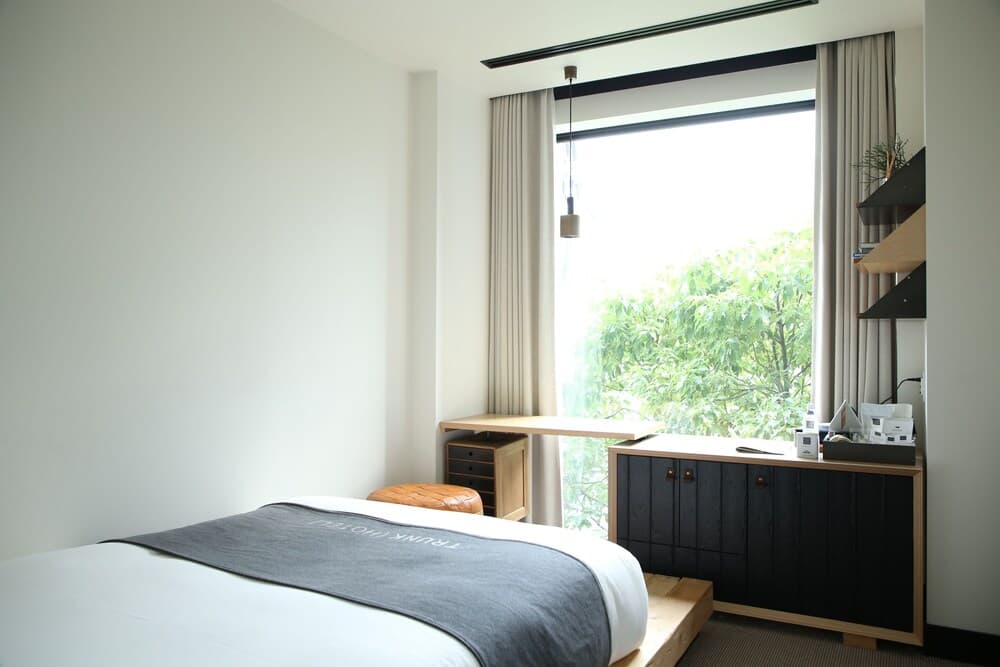 Trunk (Hotel)