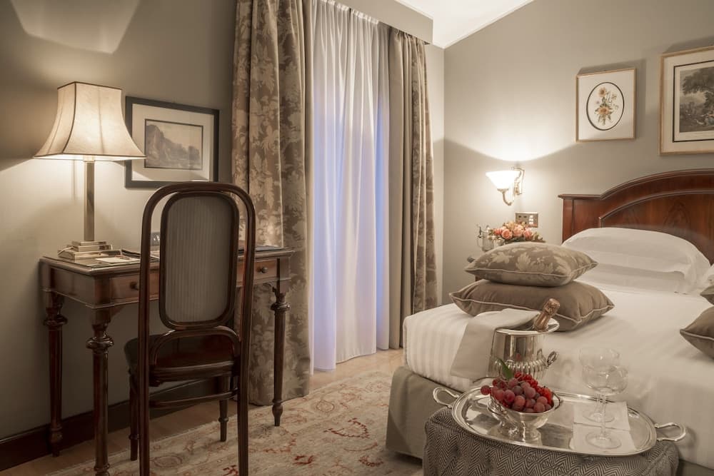 Grand Hotel et de Milan - the Leading Hotels of the World