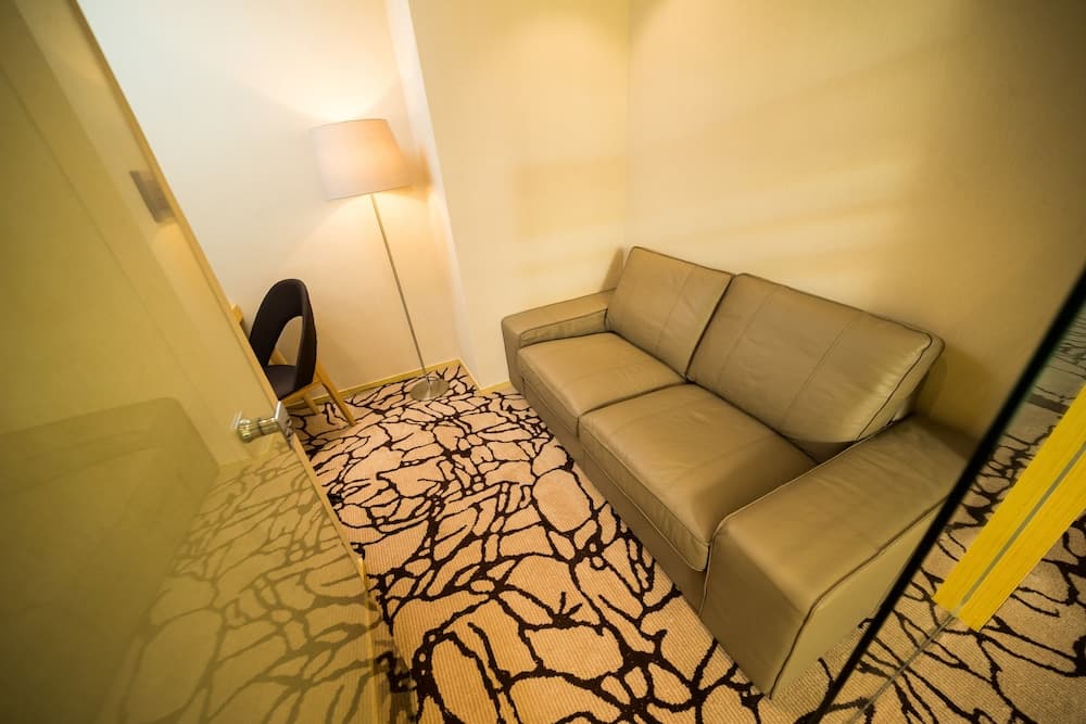 Hong Kong Eco Tree Hotel Sheung Wan